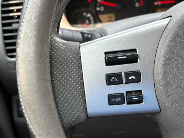 used 2020 Nissan Frontier car, priced at $22,895