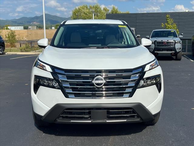 new 2025 Nissan Rogue car, priced at $30,453