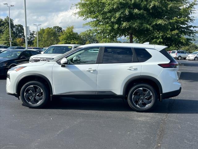 new 2025 Nissan Rogue car, priced at $30,453