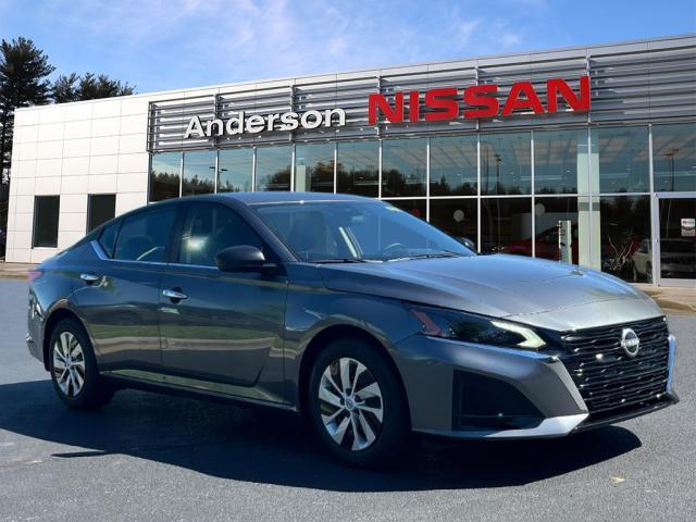 new 2024 Nissan Altima car, priced at $26,682
