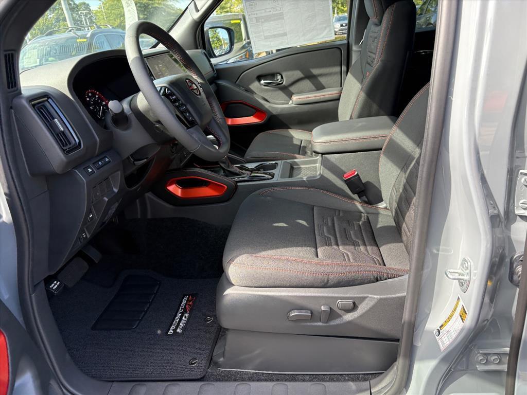 new 2025 Nissan Frontier car, priced at $41,077