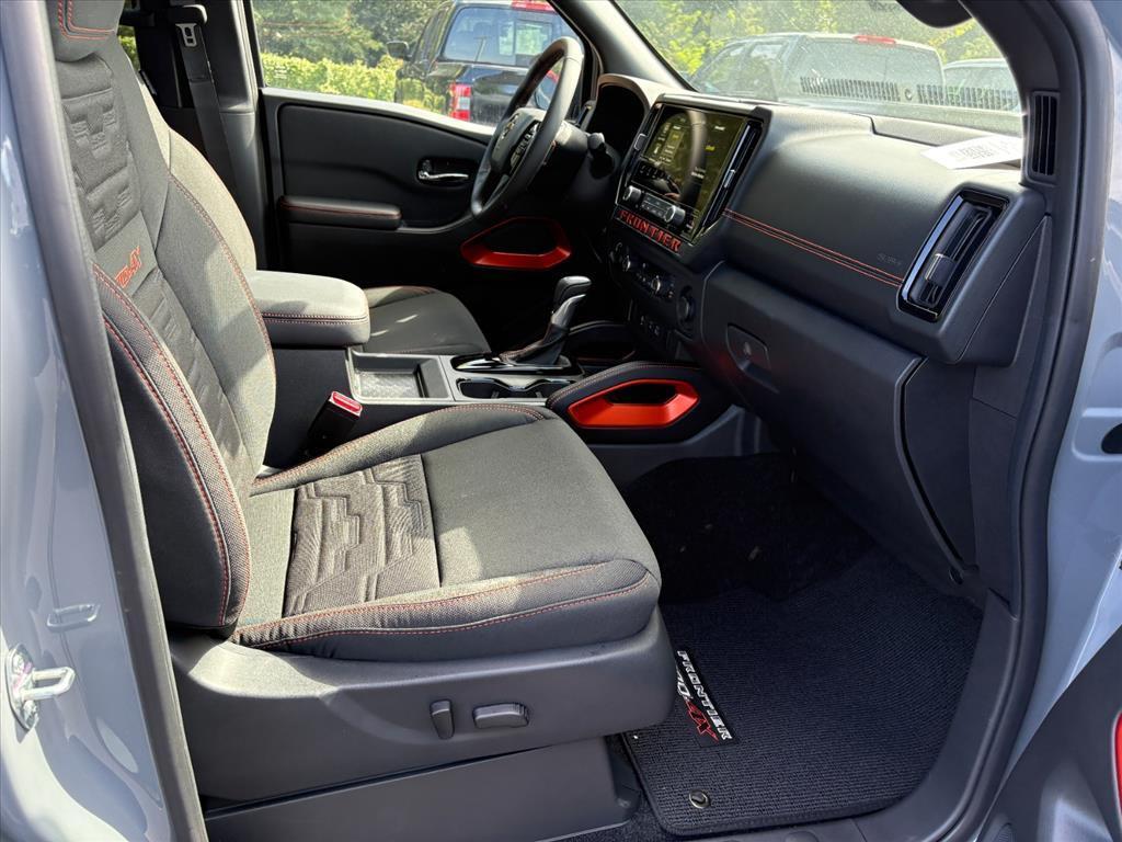 new 2025 Nissan Frontier car, priced at $41,077