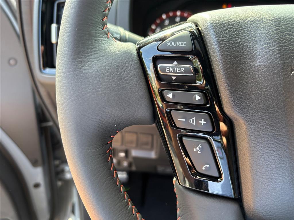 new 2025 Nissan Frontier car, priced at $41,077
