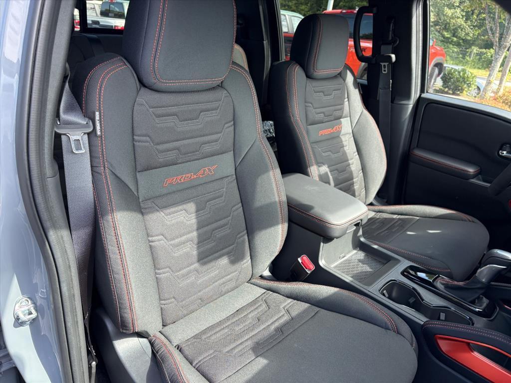new 2025 Nissan Frontier car, priced at $41,077