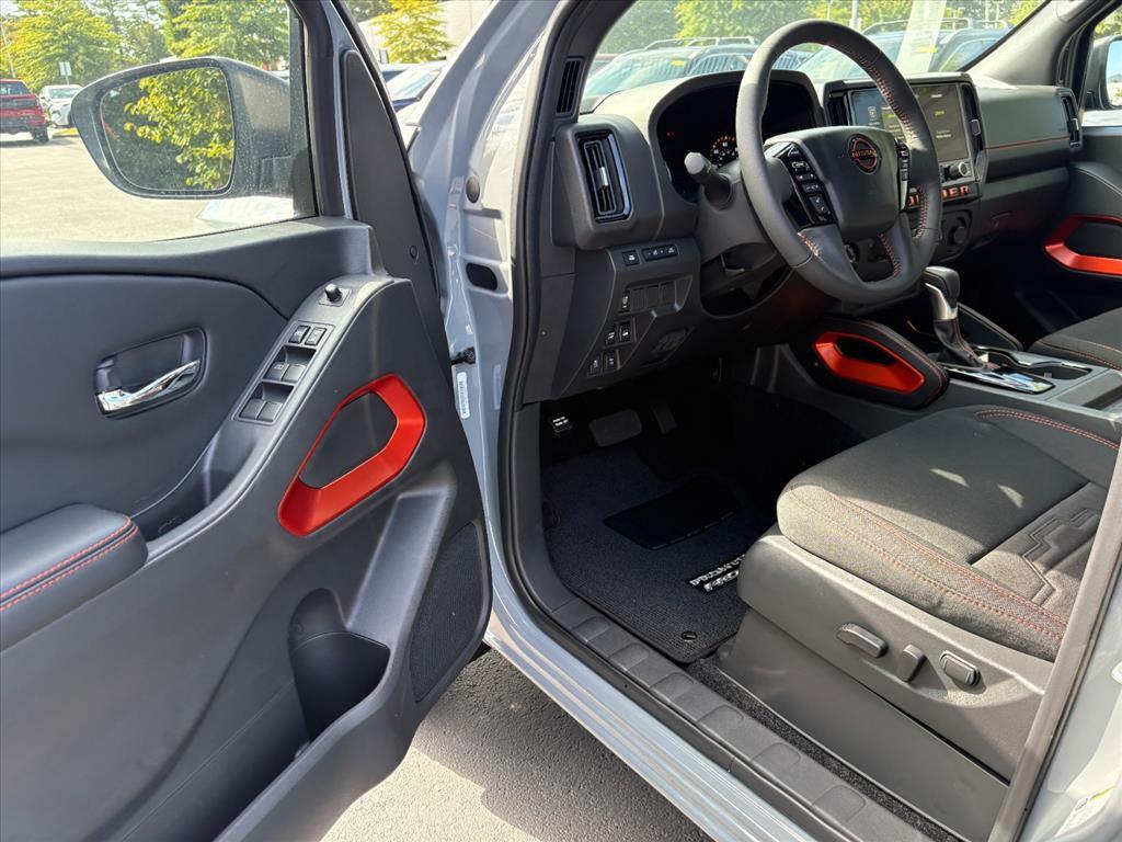 new 2025 Nissan Frontier car, priced at $41,077