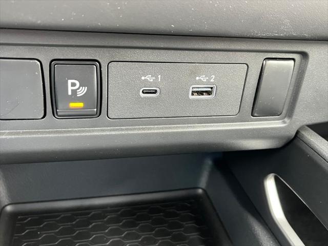 new 2025 Nissan Frontier car, priced at $38,205