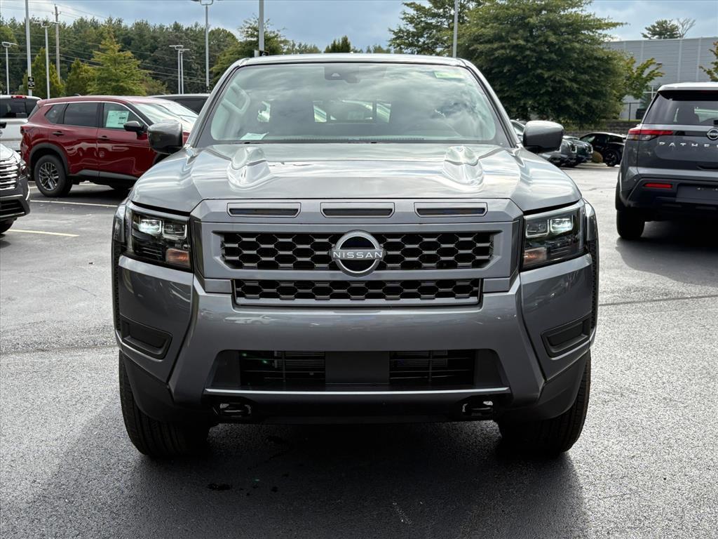new 2026 Nissan Frontier car, priced at $42,545