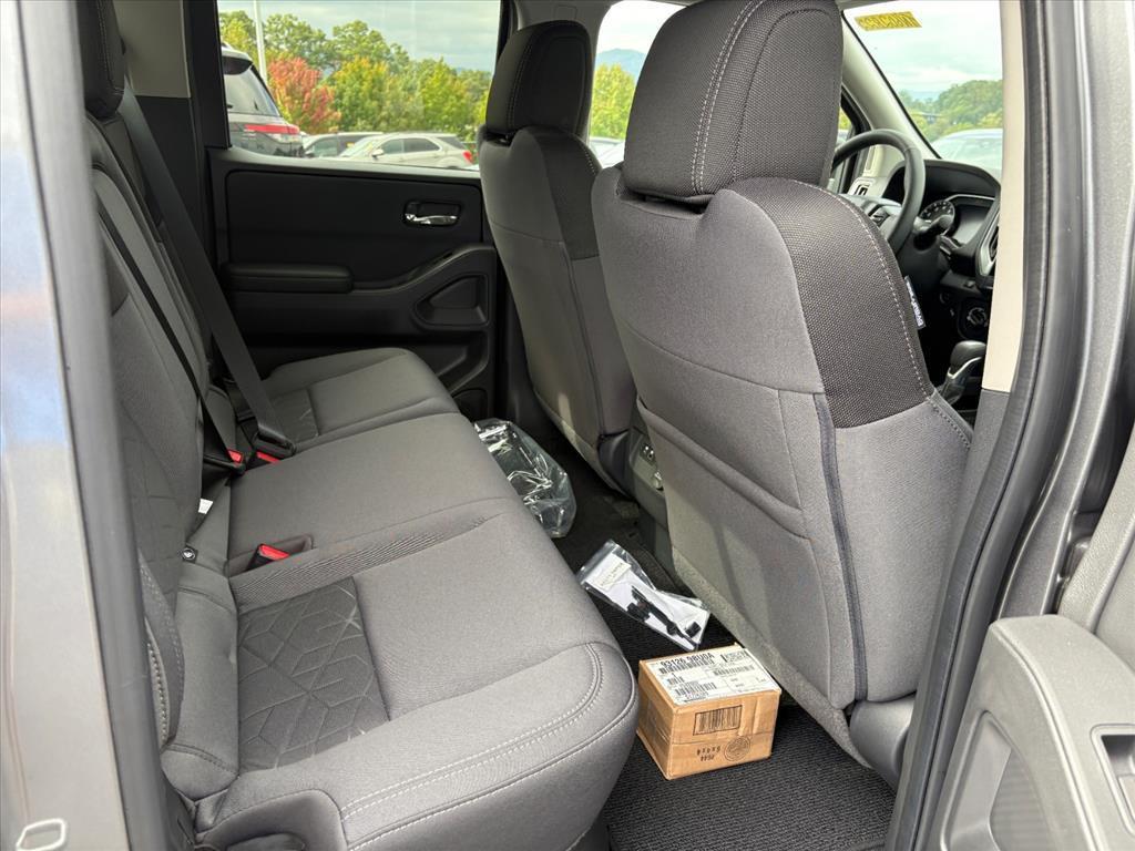 new 2026 Nissan Frontier car, priced at $42,545