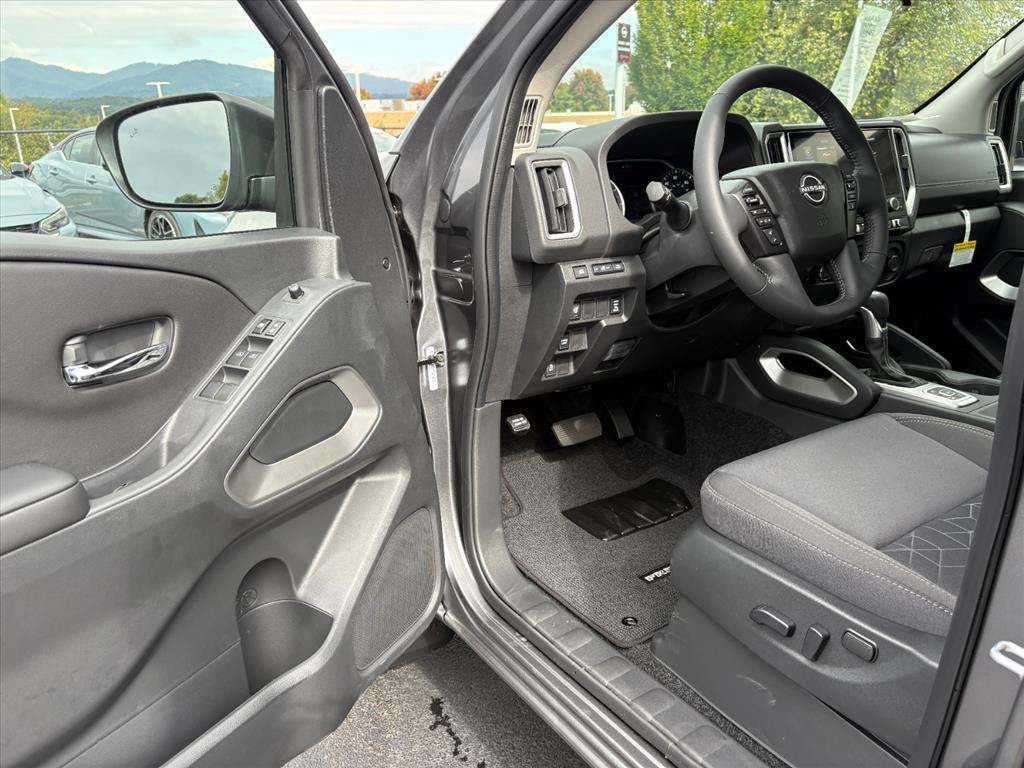 new 2026 Nissan Frontier car, priced at $42,545