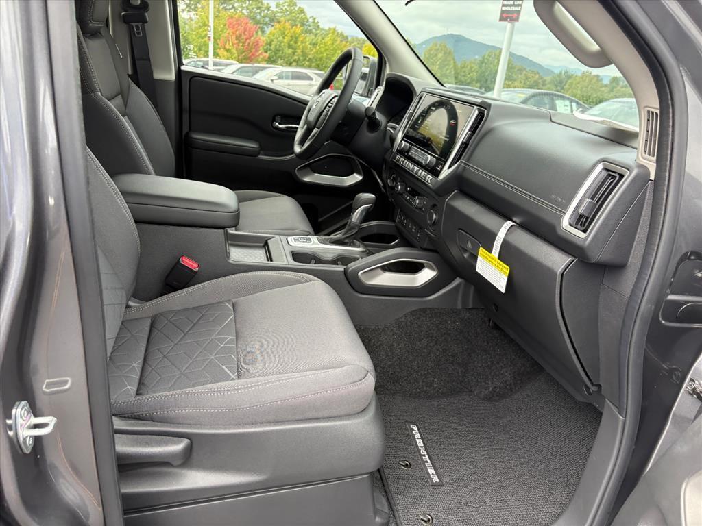 new 2026 Nissan Frontier car, priced at $42,545