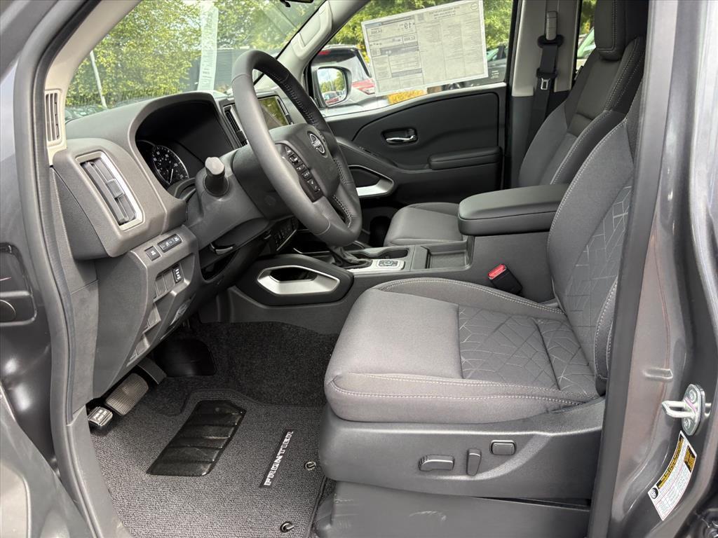 new 2026 Nissan Frontier car, priced at $42,545