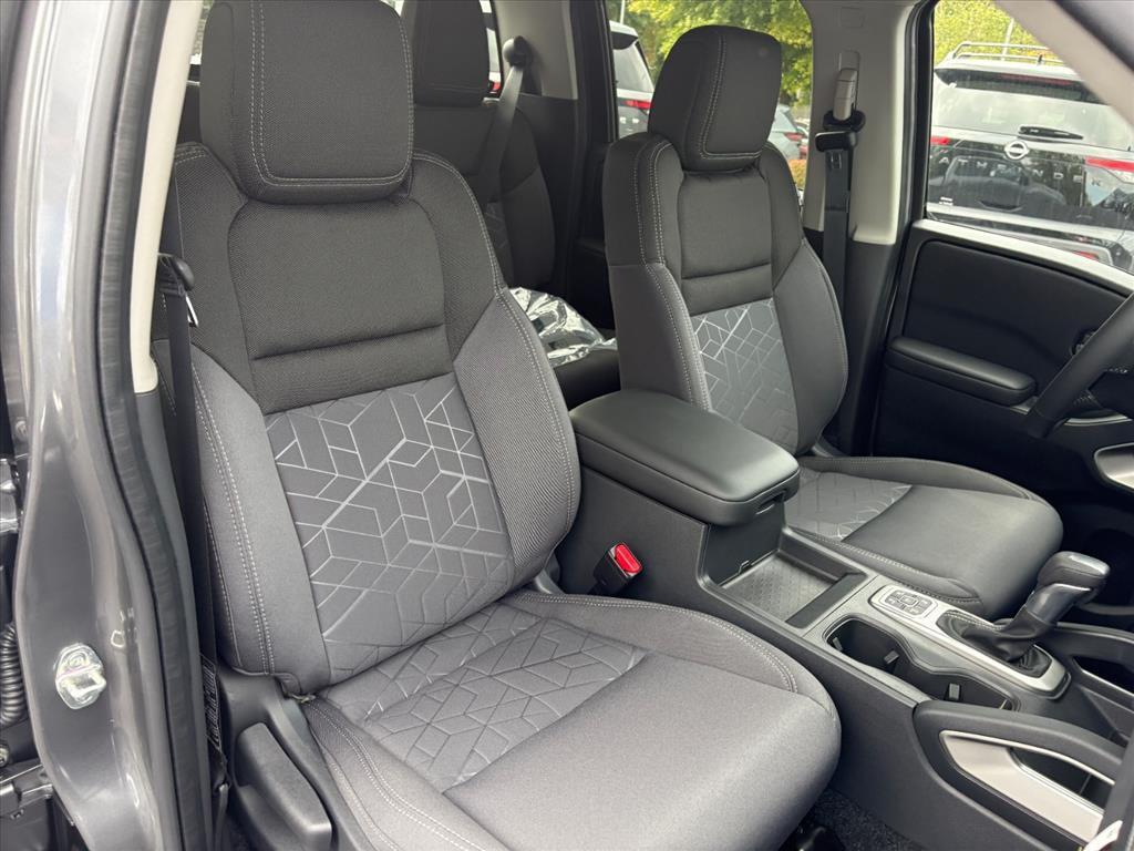 new 2026 Nissan Frontier car, priced at $42,545