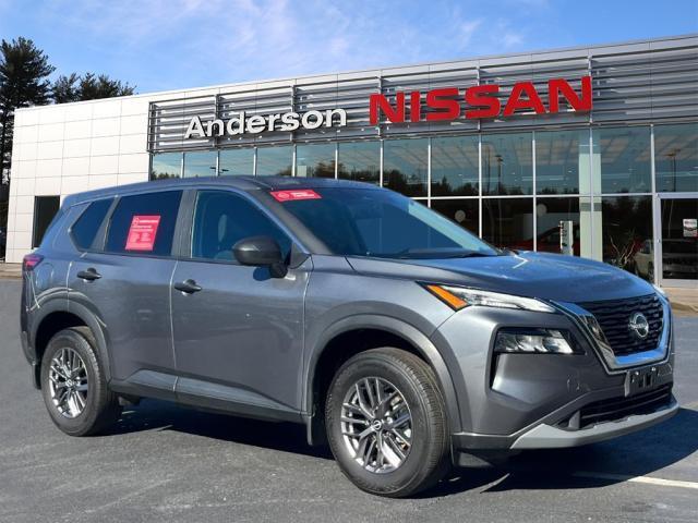 used 2023 Nissan Rogue car, priced at $22,925