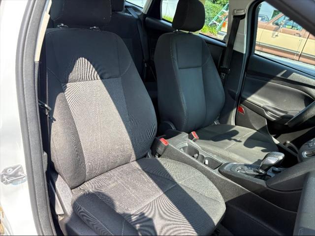 used 2018 Ford Focus car, priced at $10,625