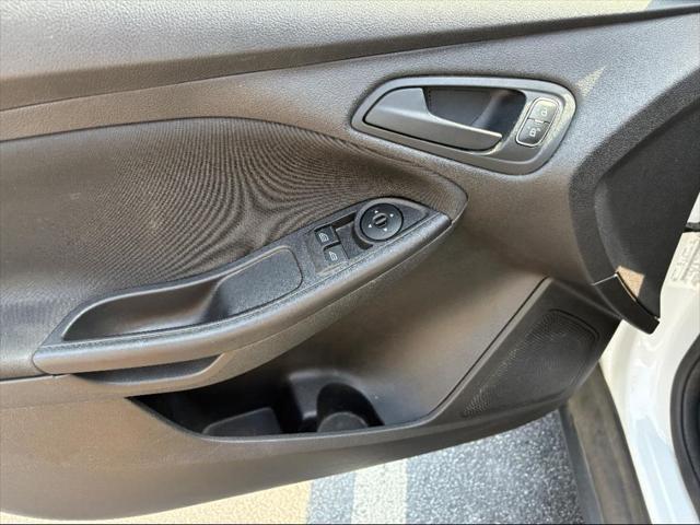 used 2018 Ford Focus car, priced at $10,625
