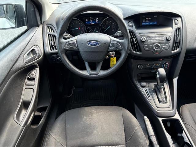 used 2018 Ford Focus car, priced at $10,625