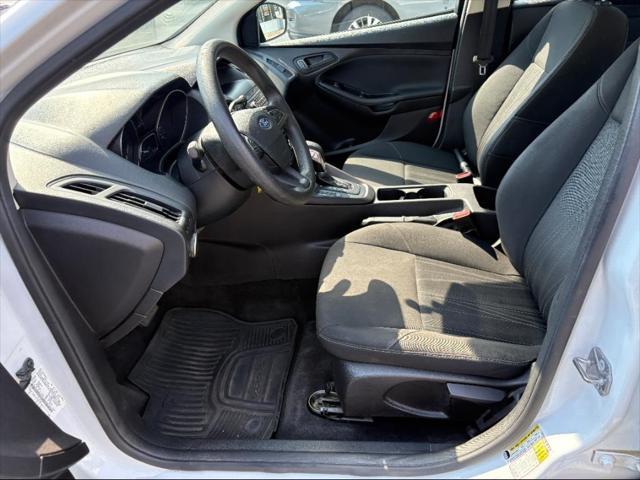 used 2018 Ford Focus car, priced at $10,625
