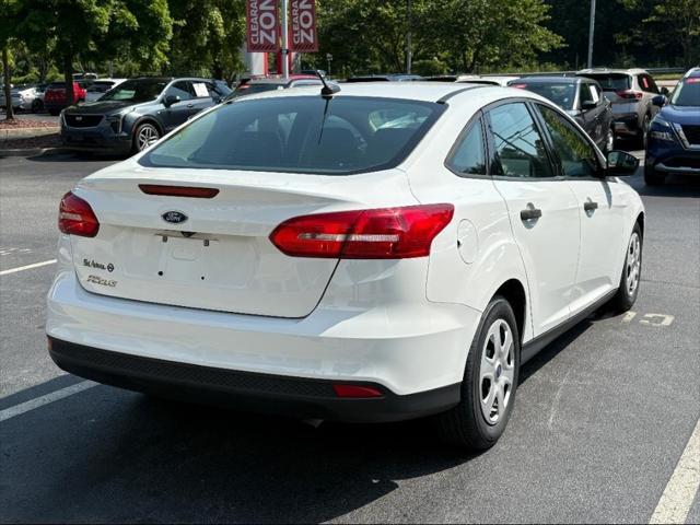 used 2018 Ford Focus car, priced at $10,625