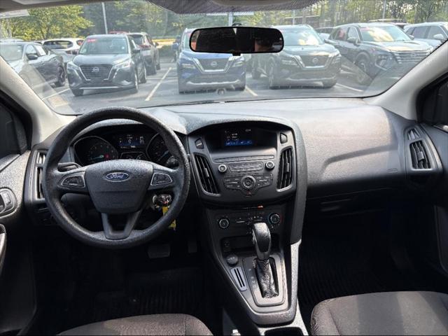 used 2018 Ford Focus car, priced at $10,625