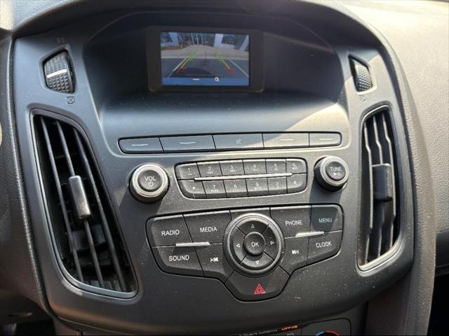 used 2018 Ford Focus car, priced at $10,625
