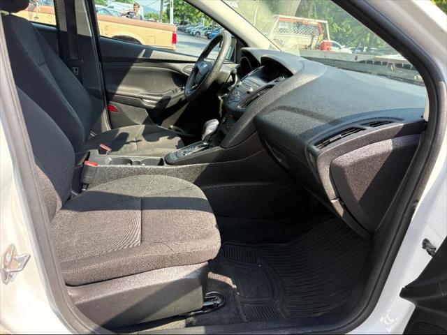 used 2018 Ford Focus car, priced at $10,625