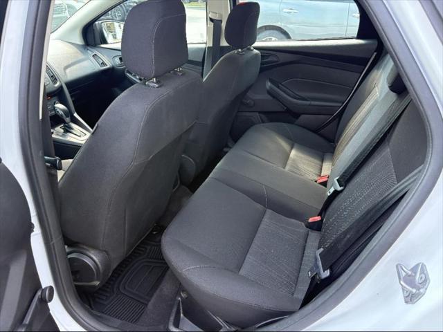 used 2018 Ford Focus car, priced at $10,625