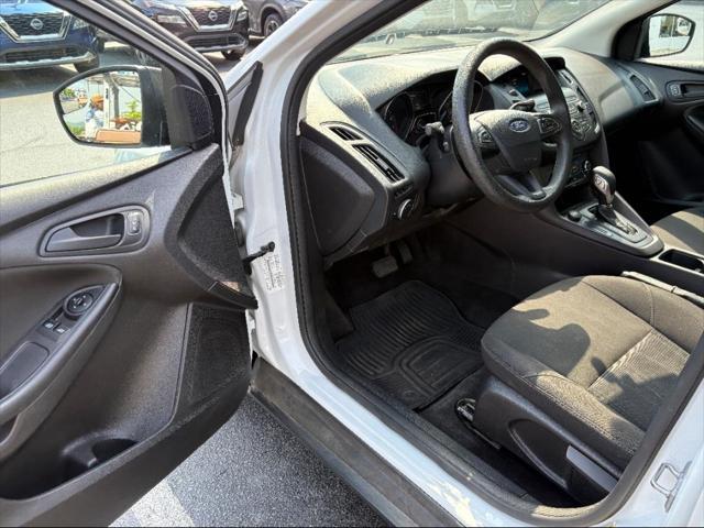 used 2018 Ford Focus car, priced at $10,625