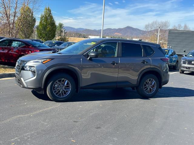 new 2025 Nissan Rogue car, priced at $31,105