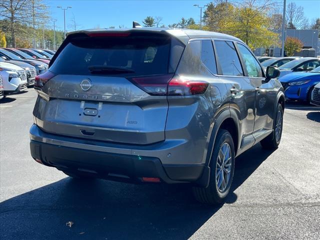 new 2025 Nissan Rogue car, priced at $31,105