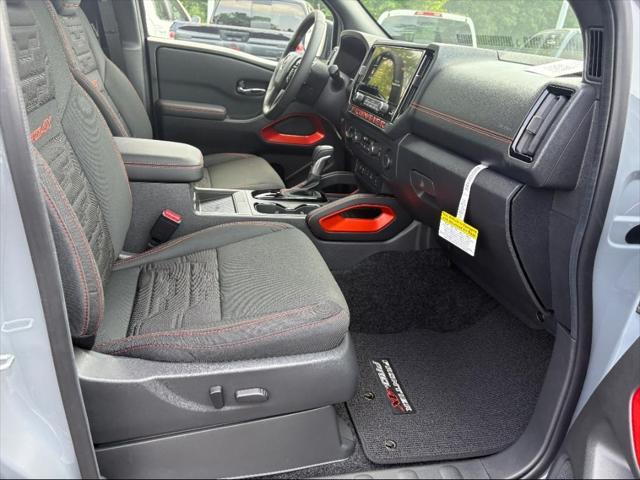 new 2025 Nissan Frontier car, priced at $42,447