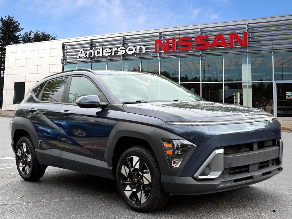 used 2024 Hyundai Kona car, priced at $20,702