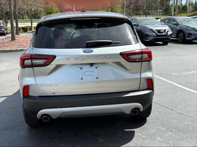 used 2023 Ford Escape car, priced at $22,380