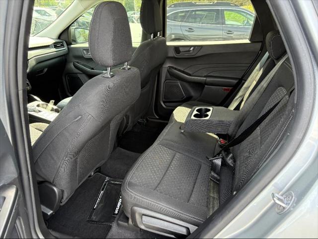 used 2023 Ford Escape car, priced at $22,380