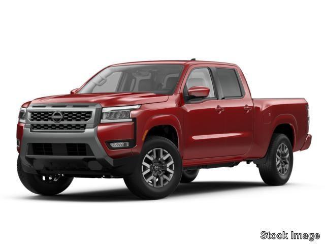new 2025 Nissan Frontier car, priced at $45,372