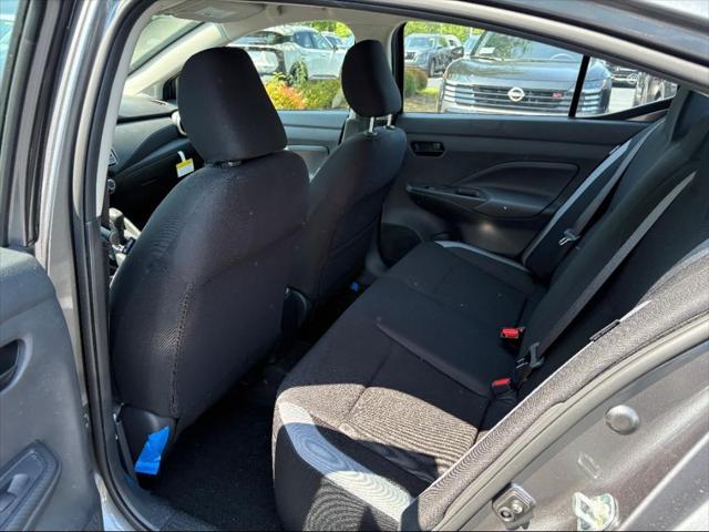 new 2025 Nissan Versa car, priced at $20,494