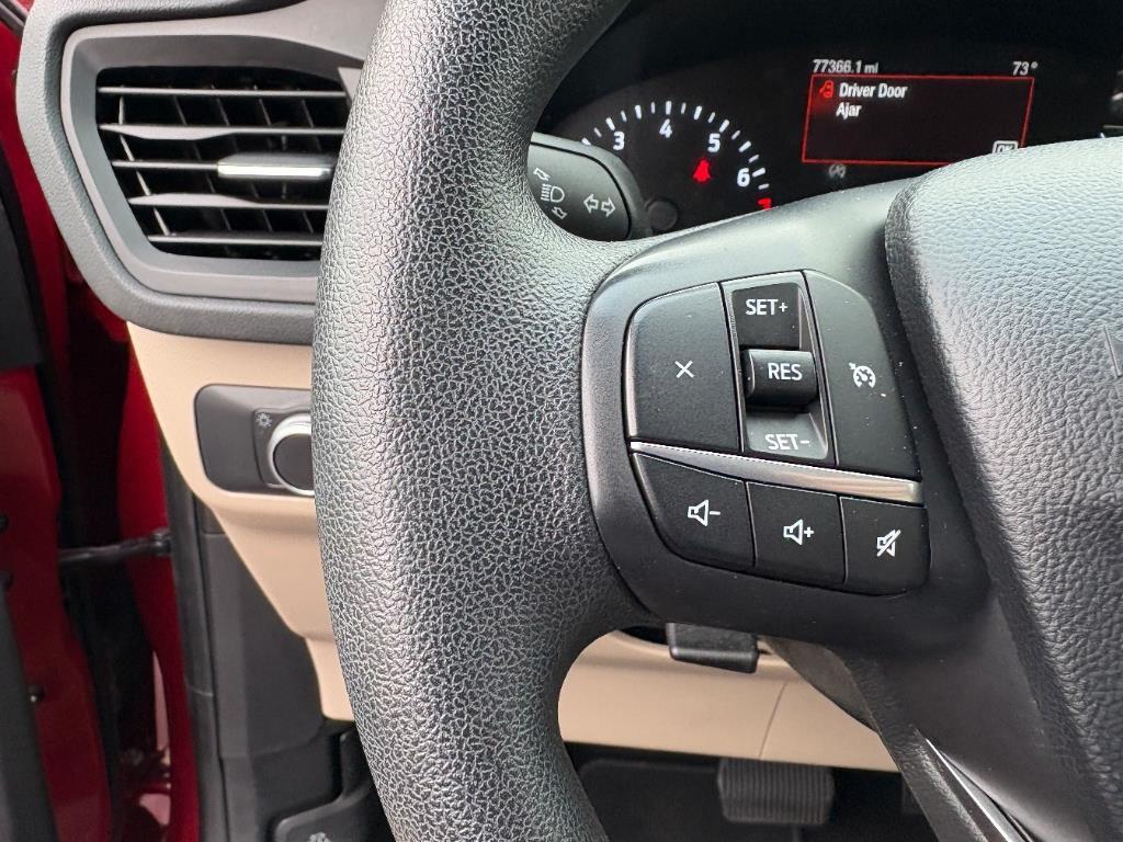 used 2020 Ford Escape car, priced at $15,108