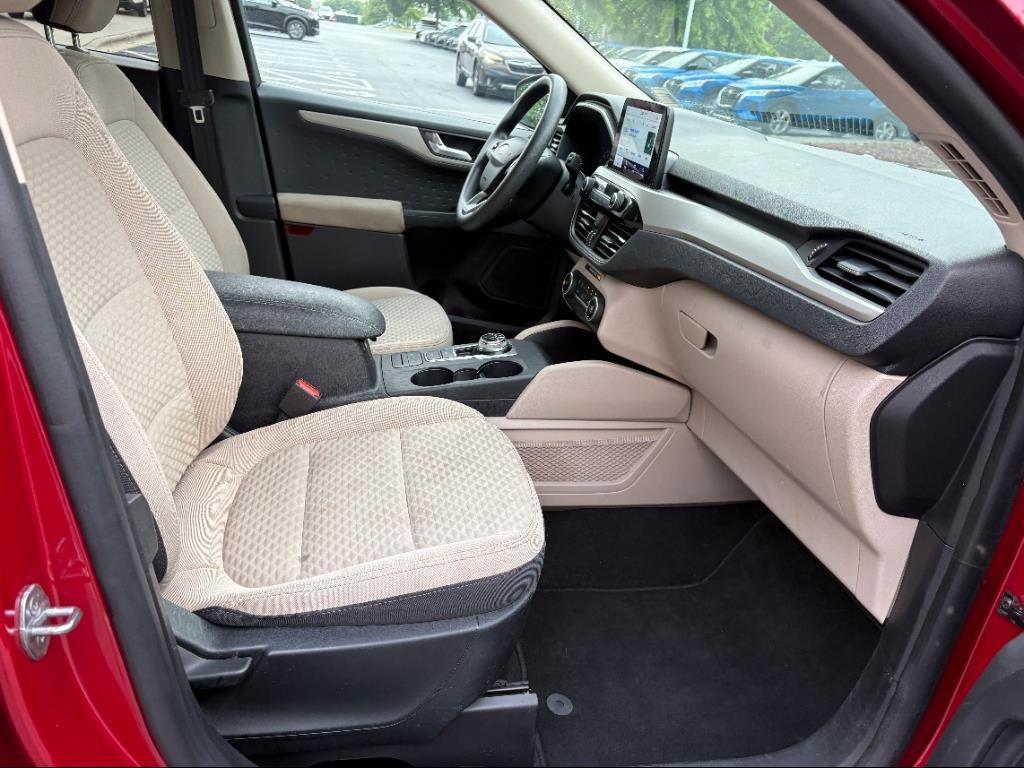 used 2020 Ford Escape car, priced at $15,108