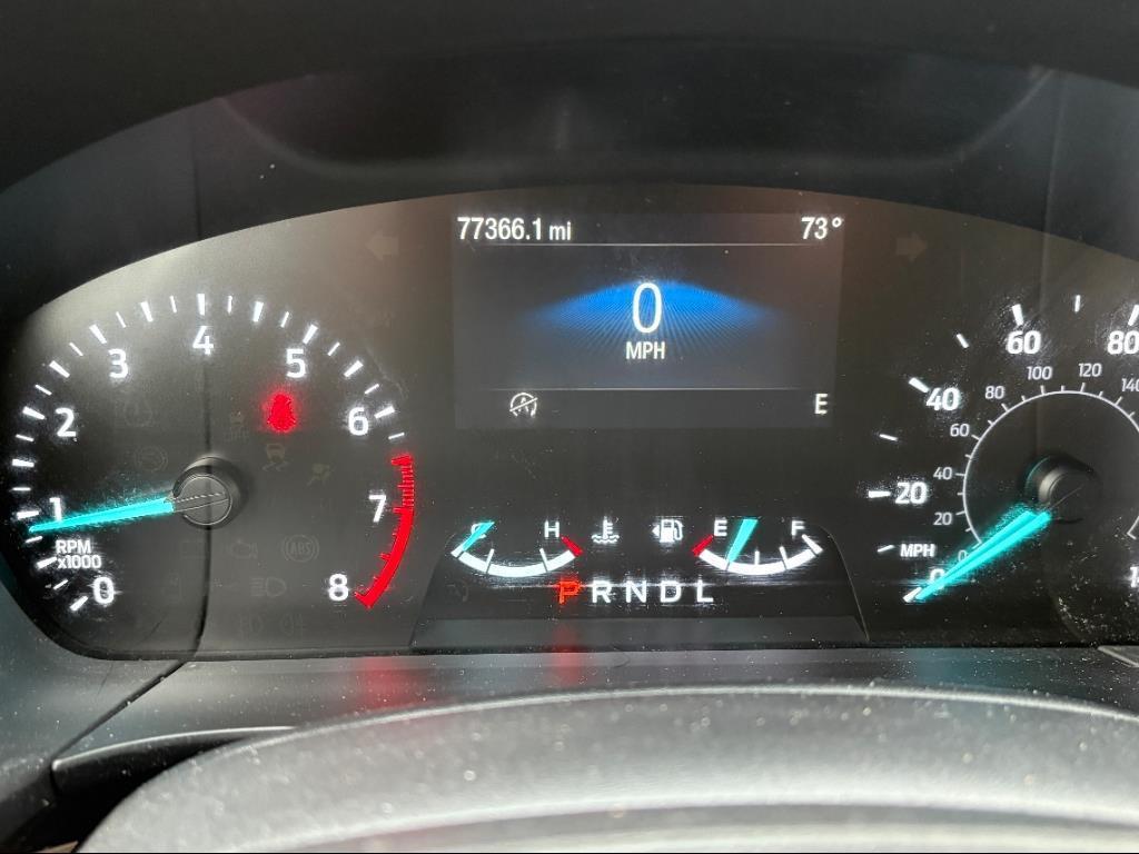 used 2020 Ford Escape car, priced at $15,108
