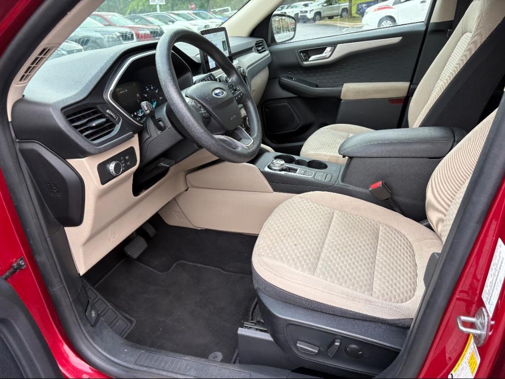 used 2020 Ford Escape car, priced at $15,108