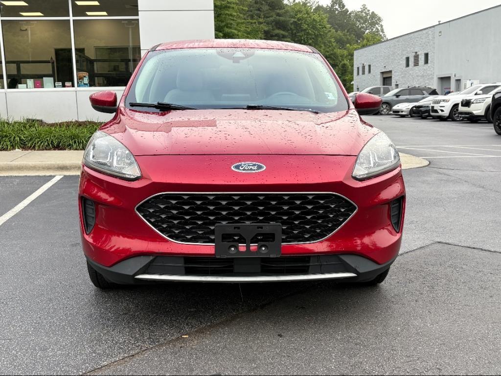 used 2020 Ford Escape car, priced at $15,108