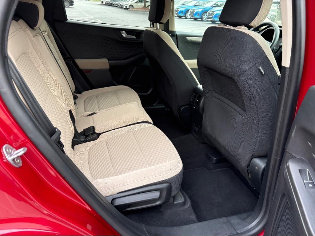 used 2020 Ford Escape car, priced at $15,108