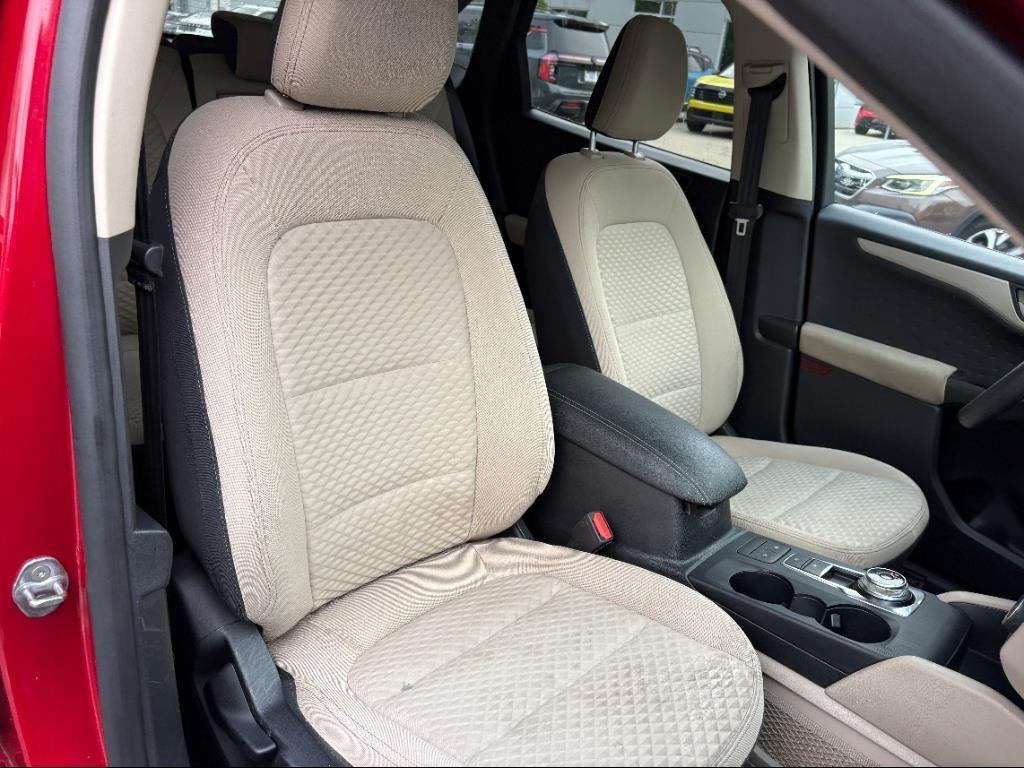 used 2020 Ford Escape car, priced at $15,108