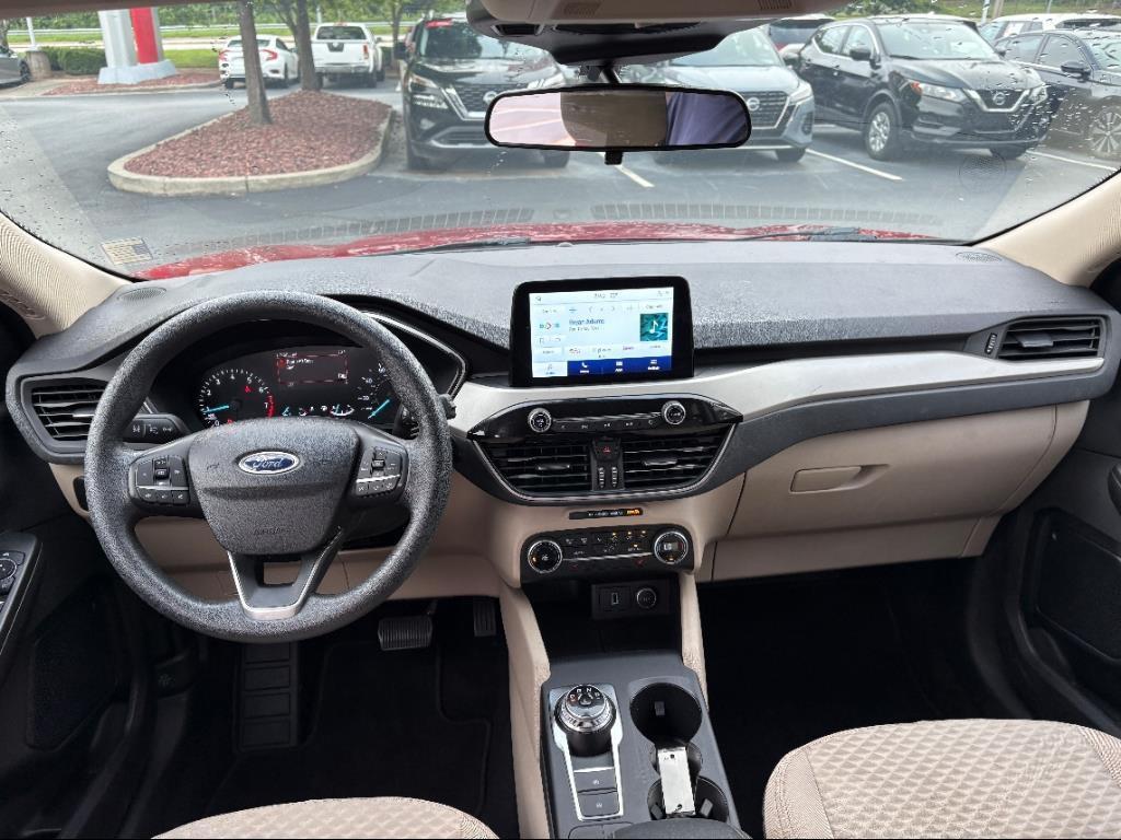 used 2020 Ford Escape car, priced at $15,108