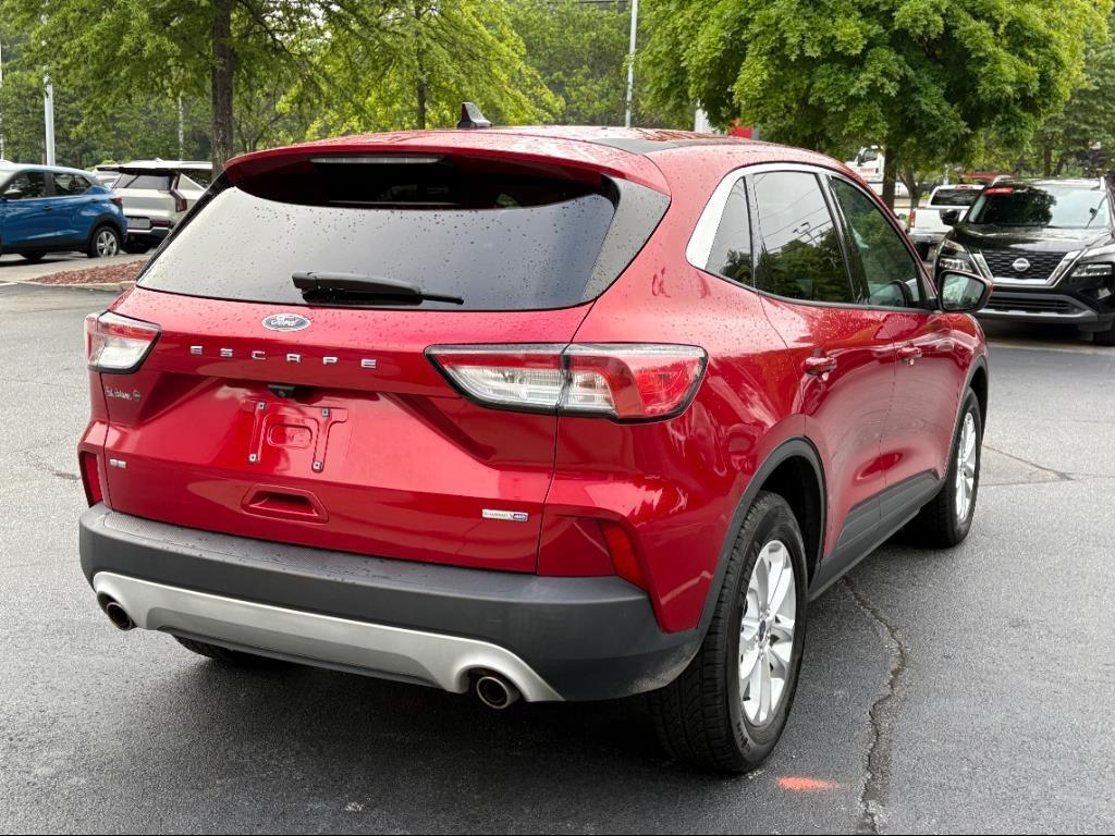 used 2020 Ford Escape car, priced at $15,108