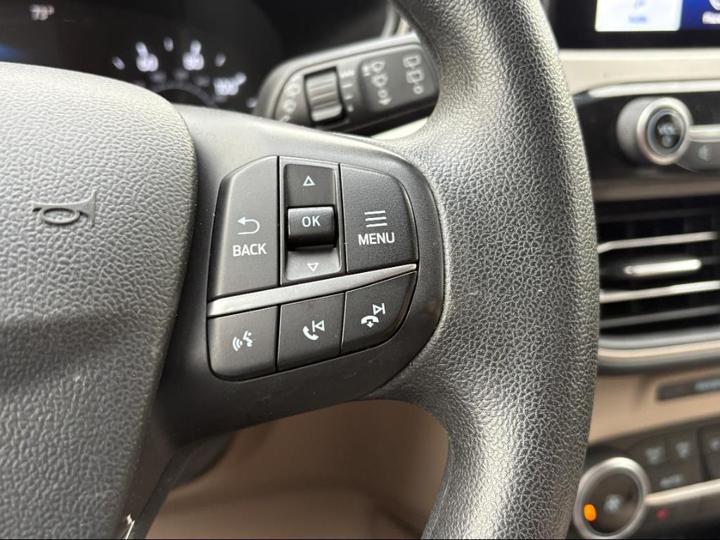 used 2020 Ford Escape car, priced at $15,108