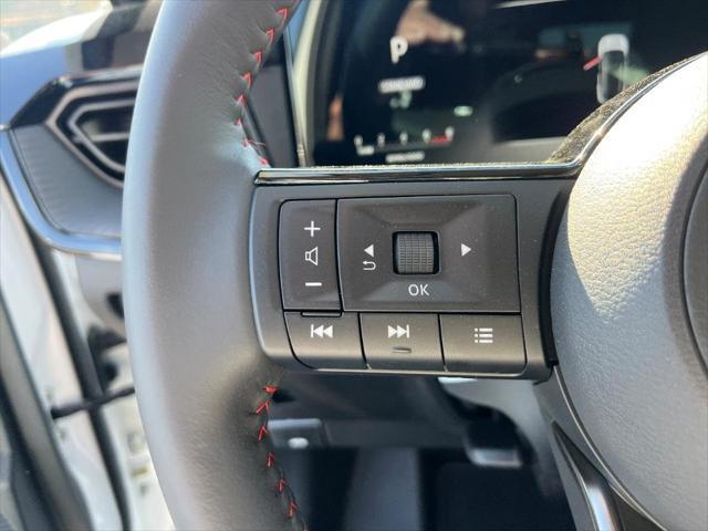new 2025 Nissan Kicks car, priced at $29,755