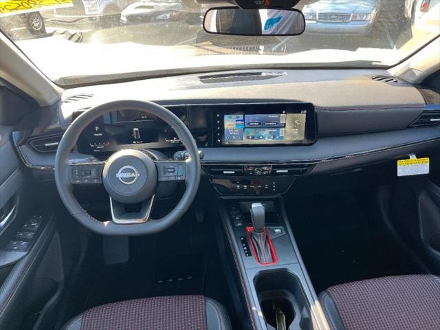 new 2025 Nissan Kicks car, priced at $29,755