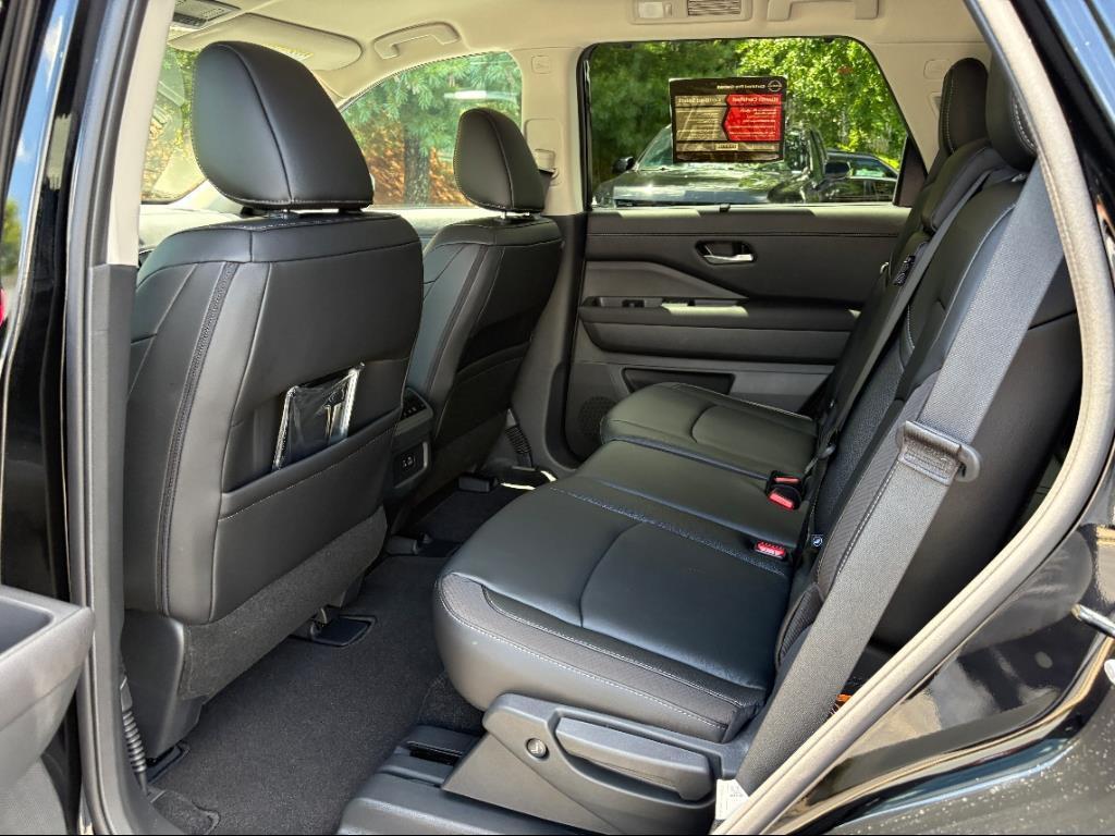 used 2025 Nissan Pathfinder car, priced at $43,353