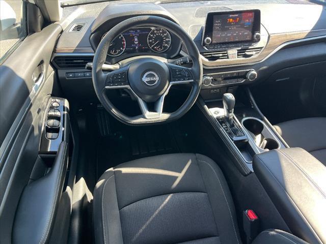 used 2023 Nissan Altima car, priced at $22,630