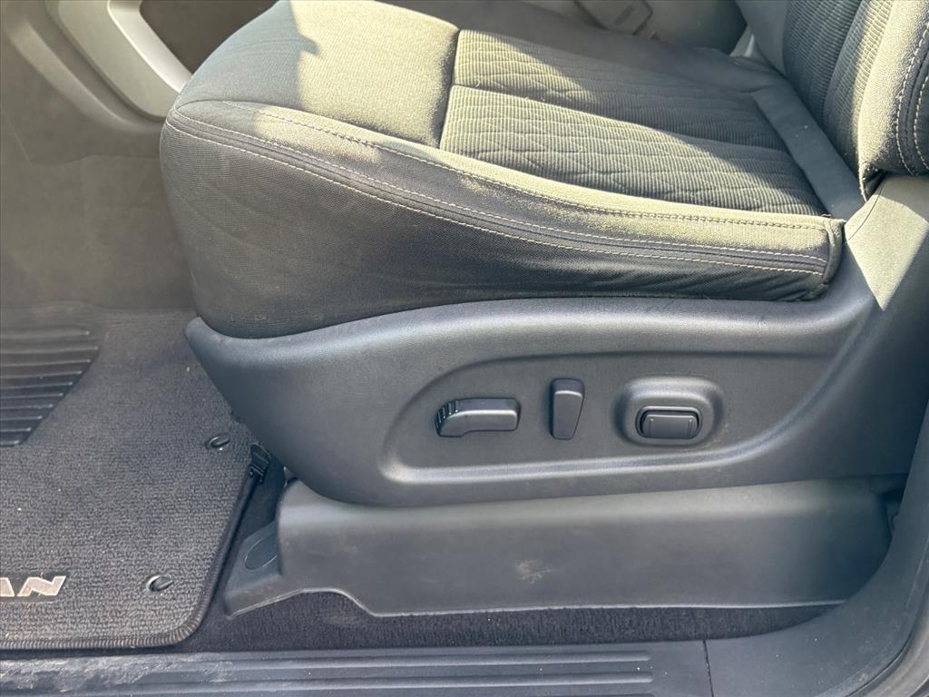 used 2018 Nissan Titan car, priced at $25,758